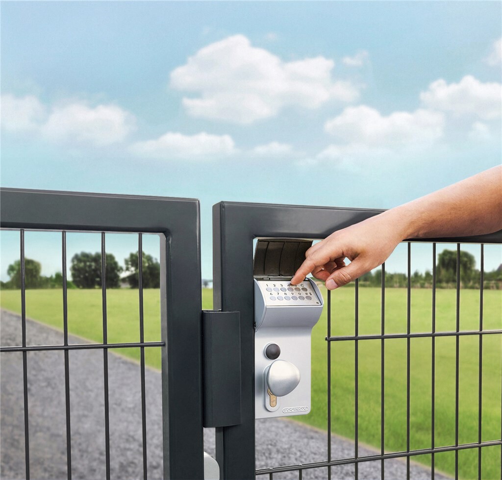 Valentino de Locinox : Révolution dans le Contrôle d'Accès Sans Fil